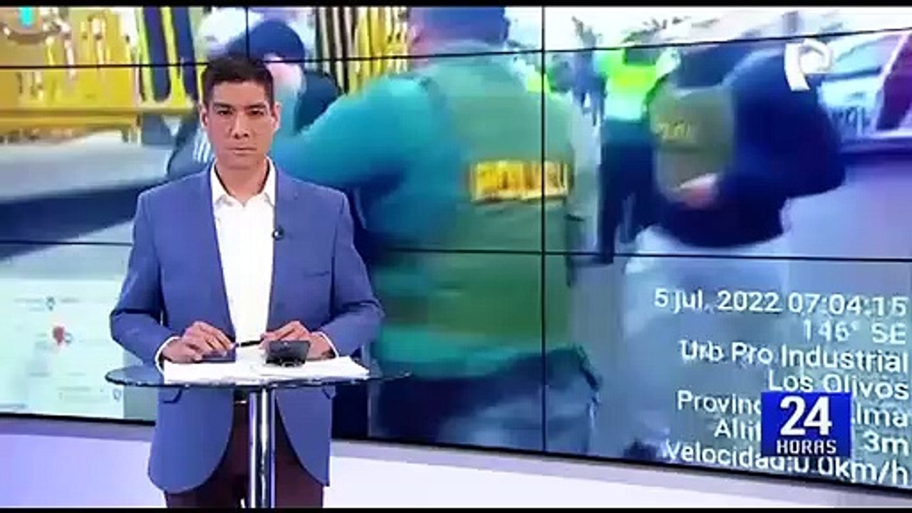 Capturan a "Los Gatilleros de Carabayllo": tenían planeado asesinar a empresaria por cupos