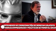 ¡Epigmenio acusa coordinación de la DERECHA y CRlMEN; empresarios, politicos se PONENE el SACO!