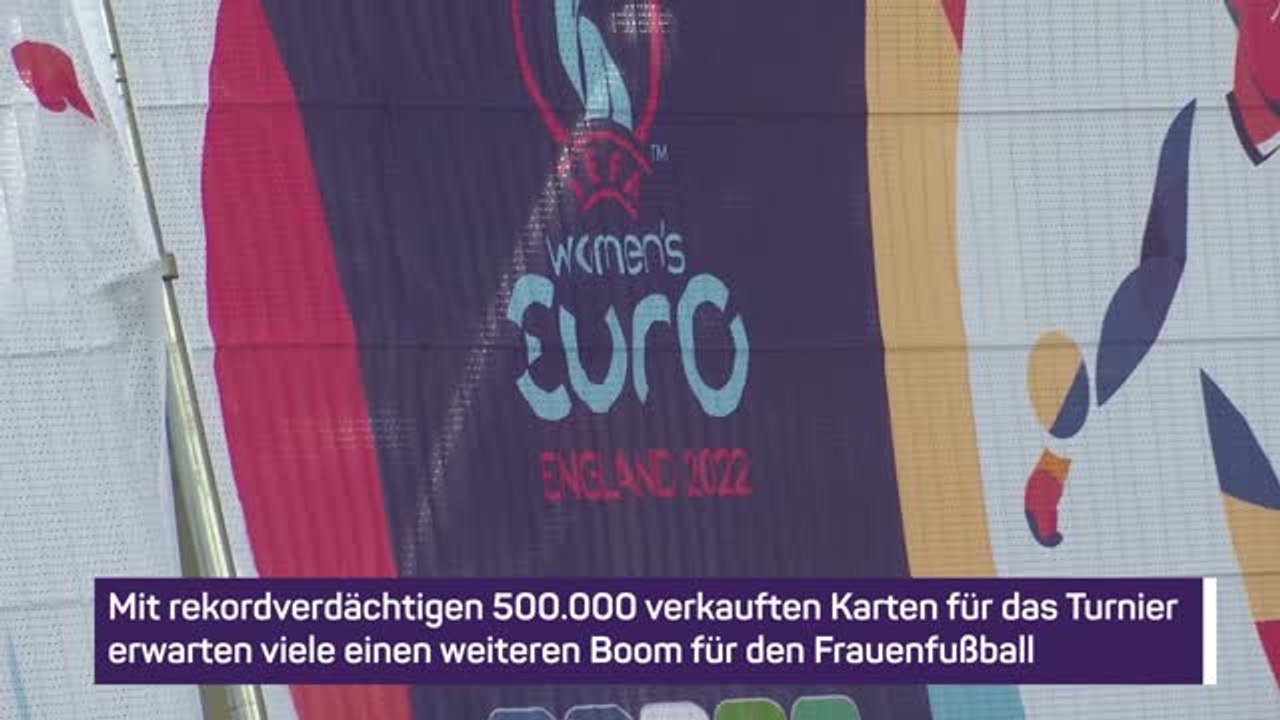 Fans erwarten Zuwachs im Frauenfußball