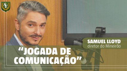 Diretor do Mineirão opina sobre arena de Betim