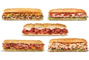 Subway Is Giving Out 1 Million Free Sandwiches to Celebrate Their Biggest Menu Change in Years