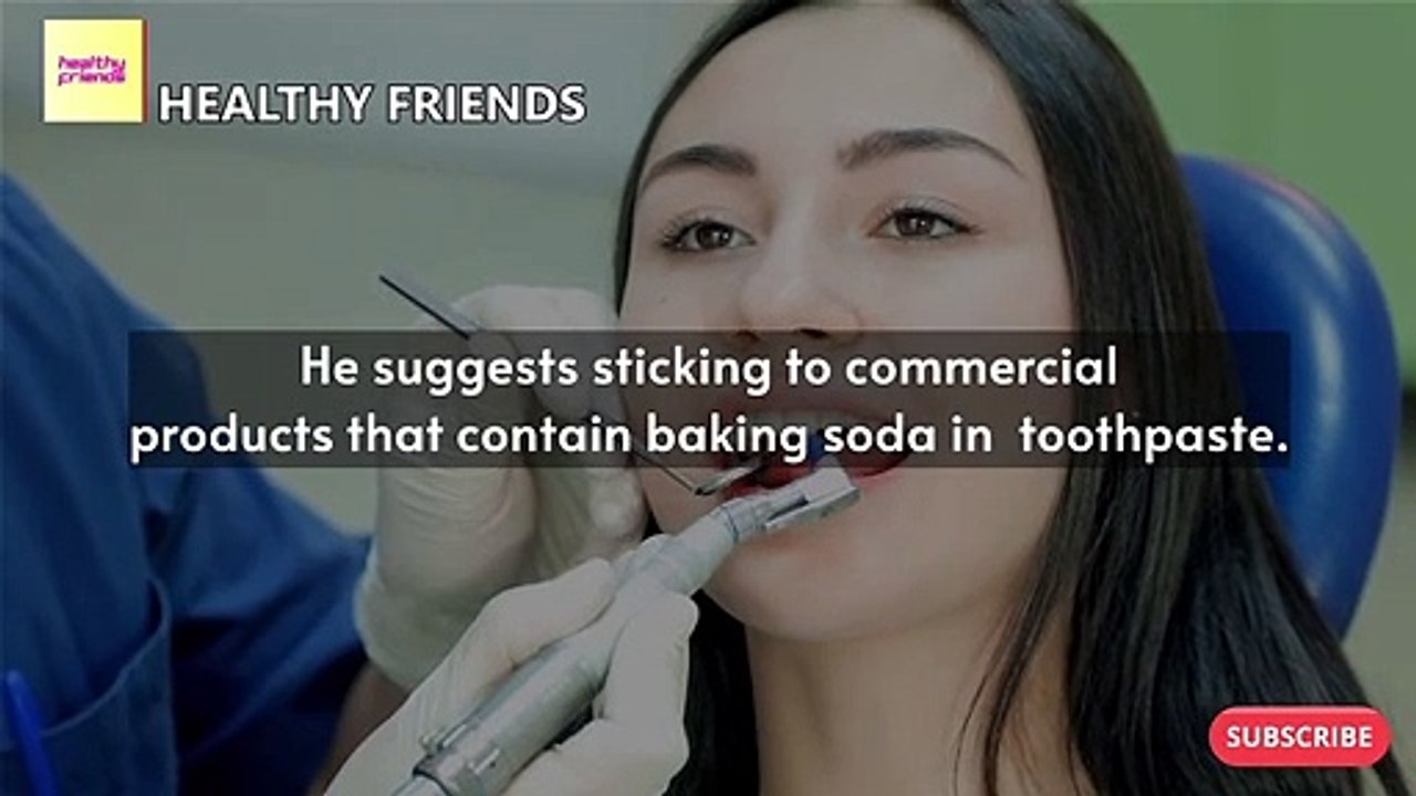 12 BAKING SODA TIPS EVERY WOMAN SHOULD KNOW | HEALTHY FRIENDS | BESTIE