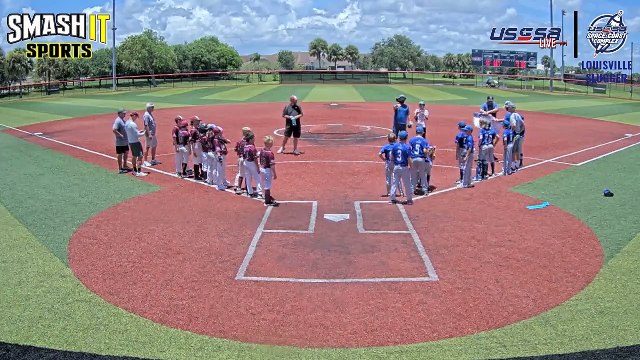 Blue Louisville Slugger - Firecracker WS (2022) 05 Jul 14:00