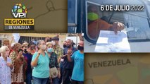 Noticias Regiones de Venezuela hoy - Miércoles 06 de Julio de 2022 | VPItv
