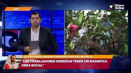 "Los trabajadores deberían tener un magnifica obra social"