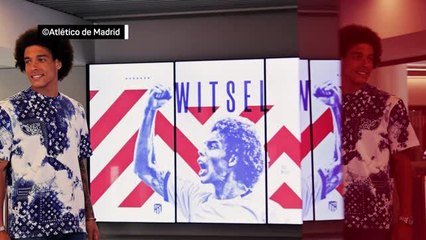 Transferts - Witsel, un rebond à l'Atlético