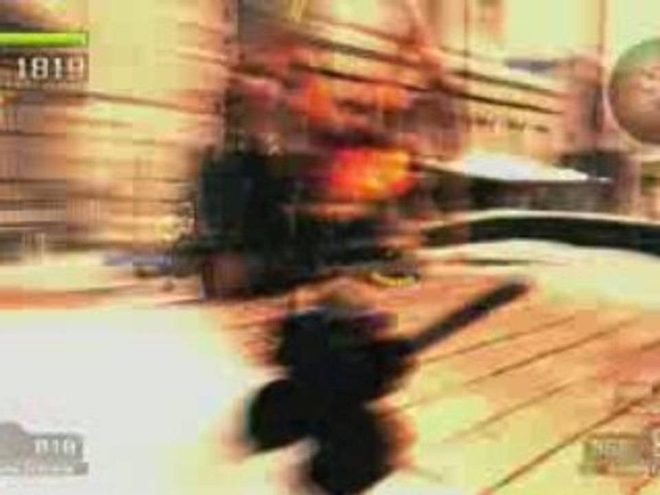 Lost Planet Colonies, mode multi