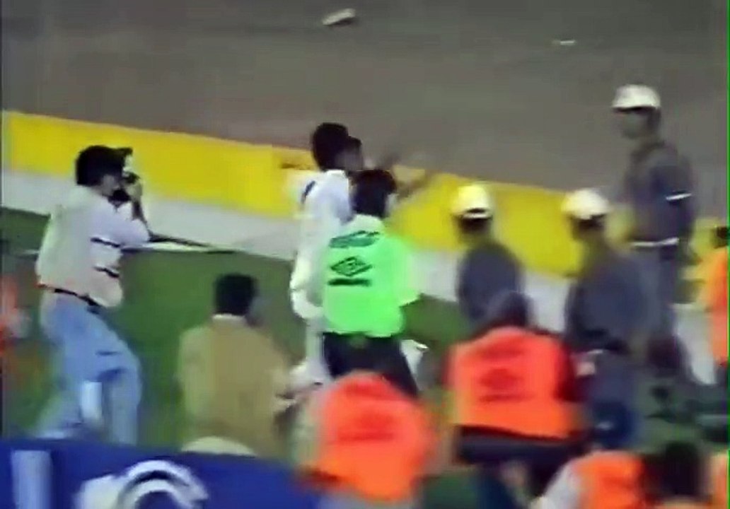 Gol inesquecível de Romário em 1993