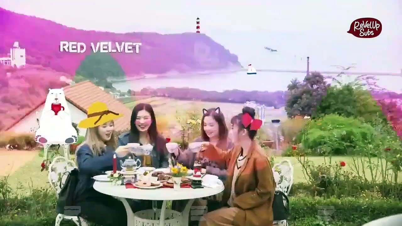 [ENG] Red Velvet - Level Up! Project S2 Episode 3 - video Dailymotion