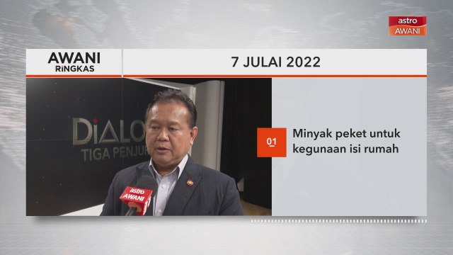 AWANI Ringkas: Mahkamah Singapura tolak rayuan
