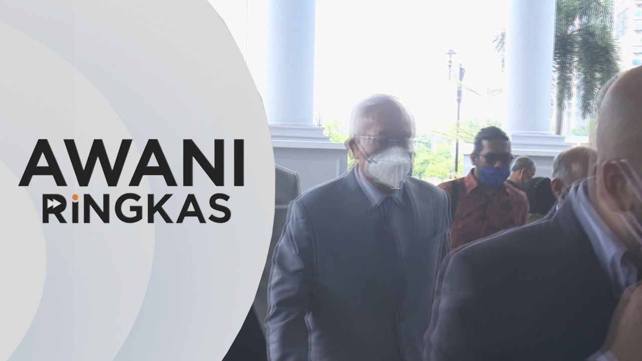 AWANI Ringkas: Peguam Diraja dibenar atau tidak wakili najib?