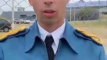 Los emotivos testimonios de los agentes del SPF que juraron a la bandera