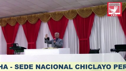 1123 campaña i.p.c Jehová derrotará a tus enemigos
