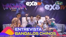 Bandalos Chinos desde el Machaca Fest/ ExaTv