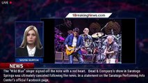 John Mayer Shares His Dad Suffered a Medical Emergency, Cancels Dead & Company Show - 1breakingnews.