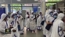 tn7-Hermanas de la Caridad de la Madre Teresa de Calcuta son expulsadas de Nicaragua-060722