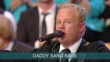 Dailey & Vincent - Daddy Sang Bass