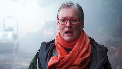 Mayor Amanda Findley - Wattamolla Rd