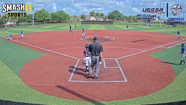 Blue Louisville Slugger - Firecracker WS (2022) 05 Jul 12:54