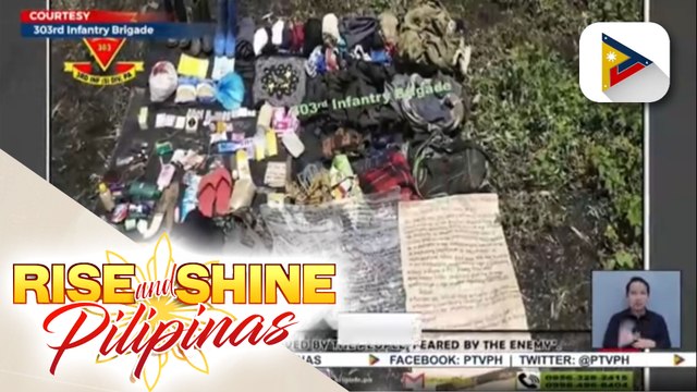 4 umano’y NPA members, patay sa engkwentro sa Negros Occidental