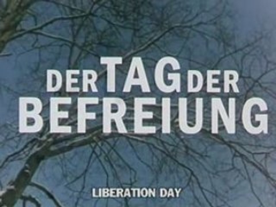 Der TAG der BEFREIUNG