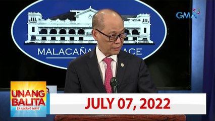 Unang Balita sa Unang Hirit: JULY 7, 2022 [HD]