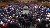 HOT: PMQs- Boris Johnson vows to 'keep going' as prime minister