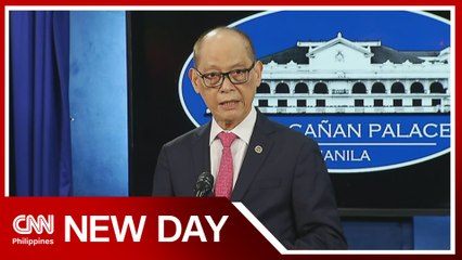 Finance chief clarifies Marcos' statement on inflation