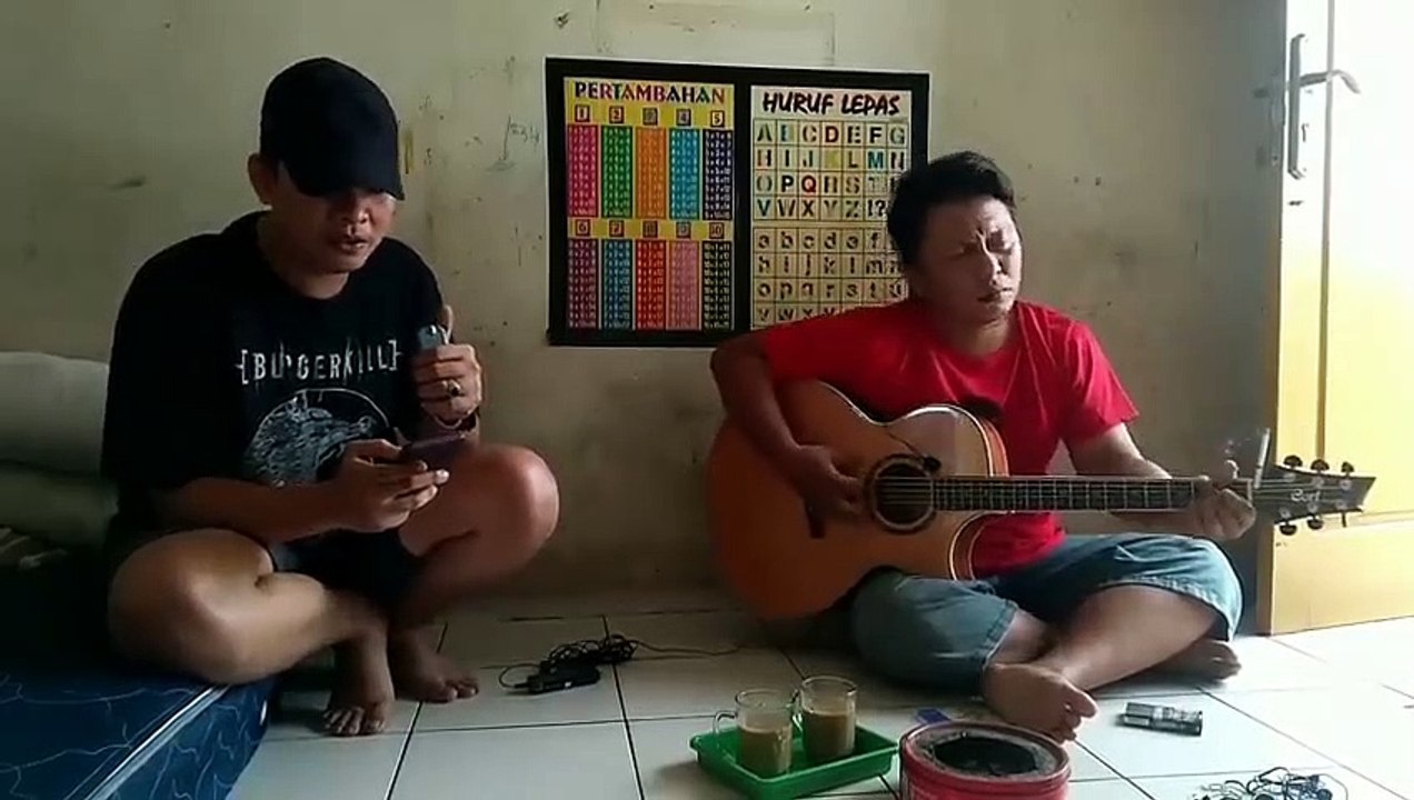 Alip_Ba_Ta - You're All I Need (cover) - original song by White Lion