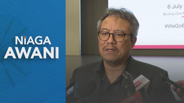 Niaga AWANI: Automotif | Perodua optimis daftar 200 ribu unit kenderaan