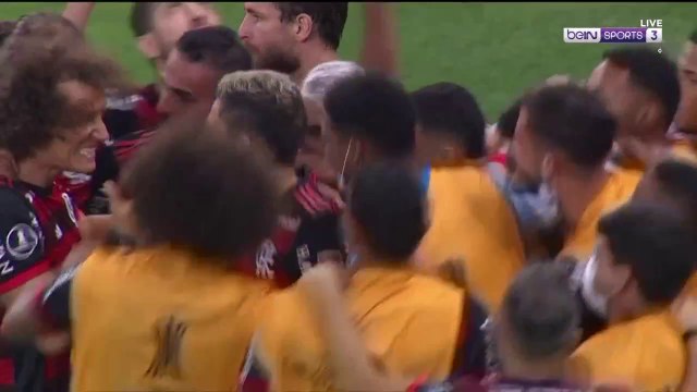 Flamengo v Deportes Tolima