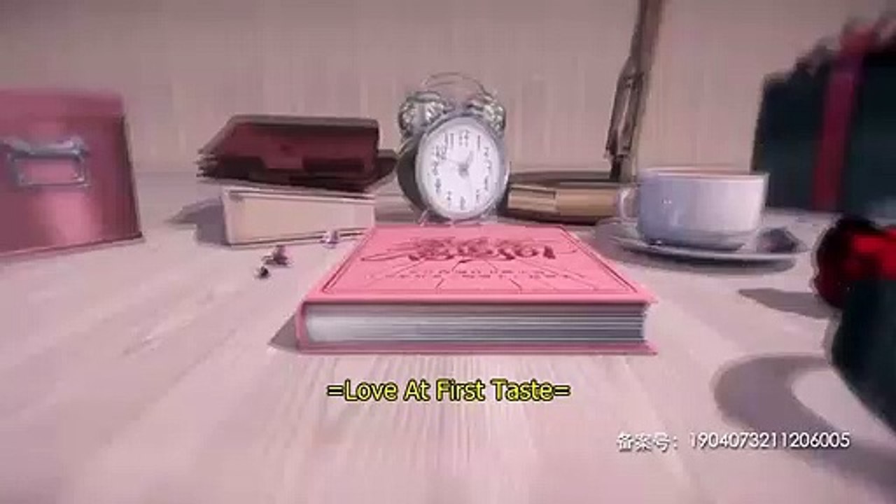 Love at First Taste (2022) Episode 16 English Subbed