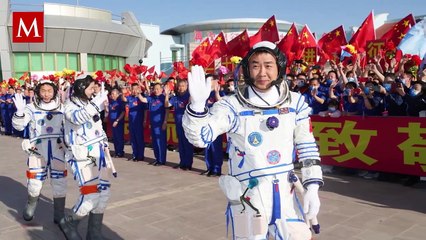 China podría estar planeando apoderarse de la Luna, advierte la NASA