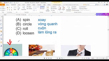 GIẢI CHI TIẾT ĐỀ ETS 2022 TOEIC READING TEST 4 PART 5, PART 6