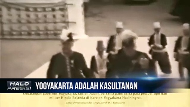 Sejarah Daerah Istimewa Yogyakarta Tempoe Doeloe