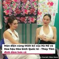 Những màn đụng hàng Hoa hậu của Hồ Ngọc Hà | Điện Ảnh Net