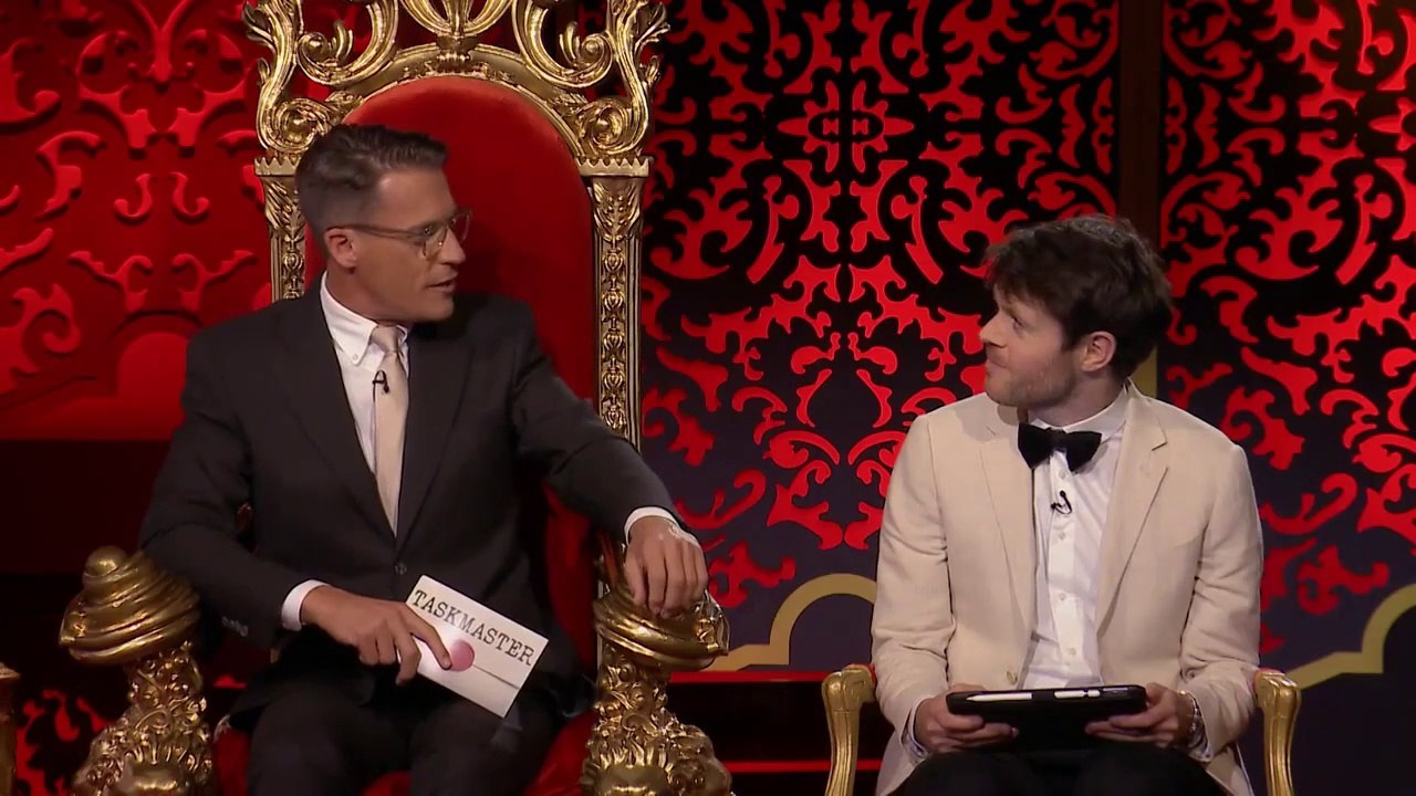 Taskmaster S03E01