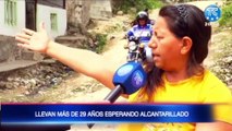 Guayaquil Oculto: Nueva Prosperina lleva más de 20 años esperando alcantarillado