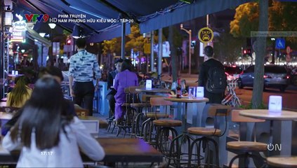 PHIM TRUNG QUỐC - NAM PHƯƠNG HŨU KIỀU MỘC TẬP 20