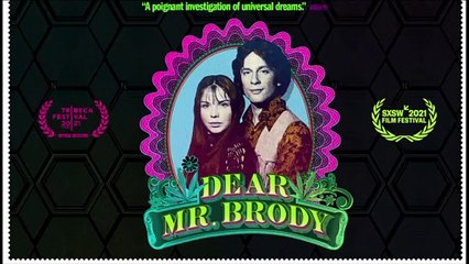 Dear Mr. Brody - Clip © 2022 Documentary