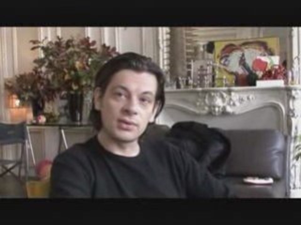 C'est pour quand ? - Making of - Benjamin Biolay