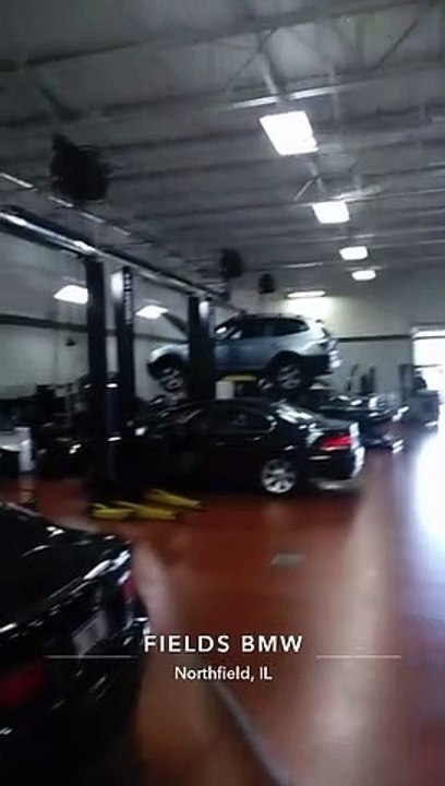 BMW dealership