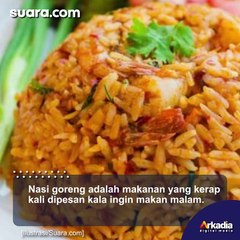 Kocak! Wanita Ini Beli Nasi Goreng Tapi Kerasnya Mirip Batu: Nasgor Alteco