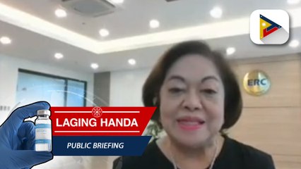 Nilabas na order ng Energy Regulatory Commission sa Meralco kaugnay sa pagpaptupad ng refund na P21.8-B na overcharges, tinalakay