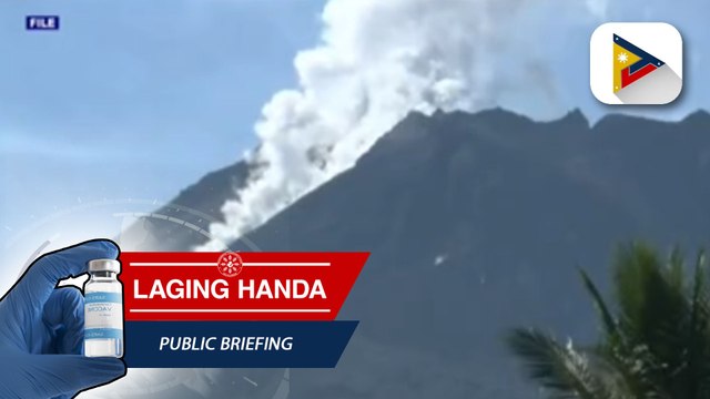 Phivolcs, patuloy ang monitoring sa akitbidad ng bulkang Kanlaon