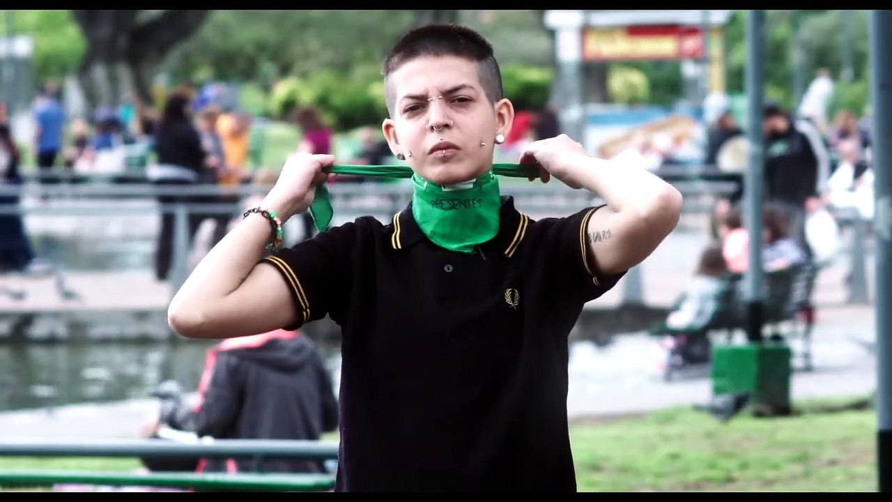 Marea verde - Trailer
