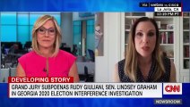 Rudy Giuliani, Lindsey Graham and John Eastman subpoenaed by Fulton County DA in election probe