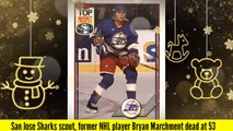 Rip Former NHL defenseman Bryan Marchment dies at 53_ Cause Of Death Revealed