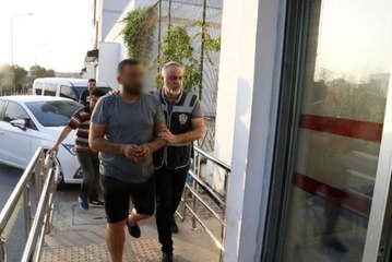Son dakika haberleri | Adana'da firarilere operasyon: çok sayıda kişi yakalandı
