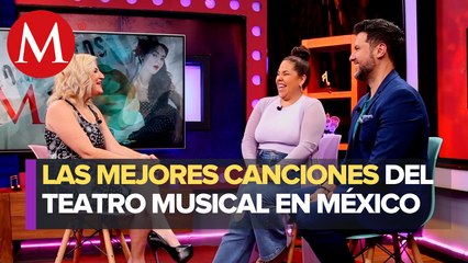 Florencia Cuenca, Mauricio Martínez y el arte de cantar | M2, con Susana Moscatel